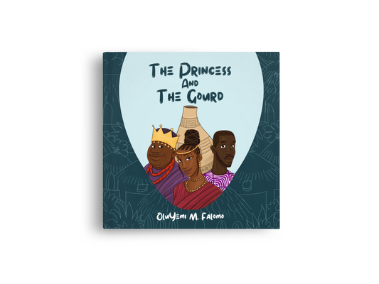 LA PRINCESSE ET LA GOURDE