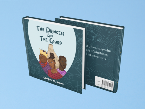 THE PRINCESS AND THE GOURD THE PRINCESS AND THE GOURD